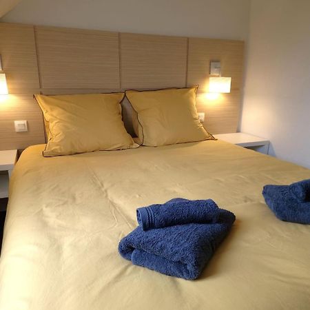 Nid D'Aven Charmante Maison, Piscine De Fevrier A Octobre 1-6P Dans Residence 퐁타벤 외부 사진