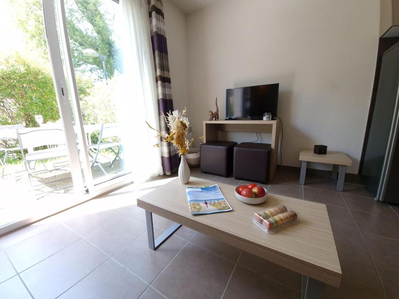 Nid D'Aven Charmante Maison, Piscine De Fevrier A Octobre 1-6P Dans Residence 퐁타벤 외부 사진