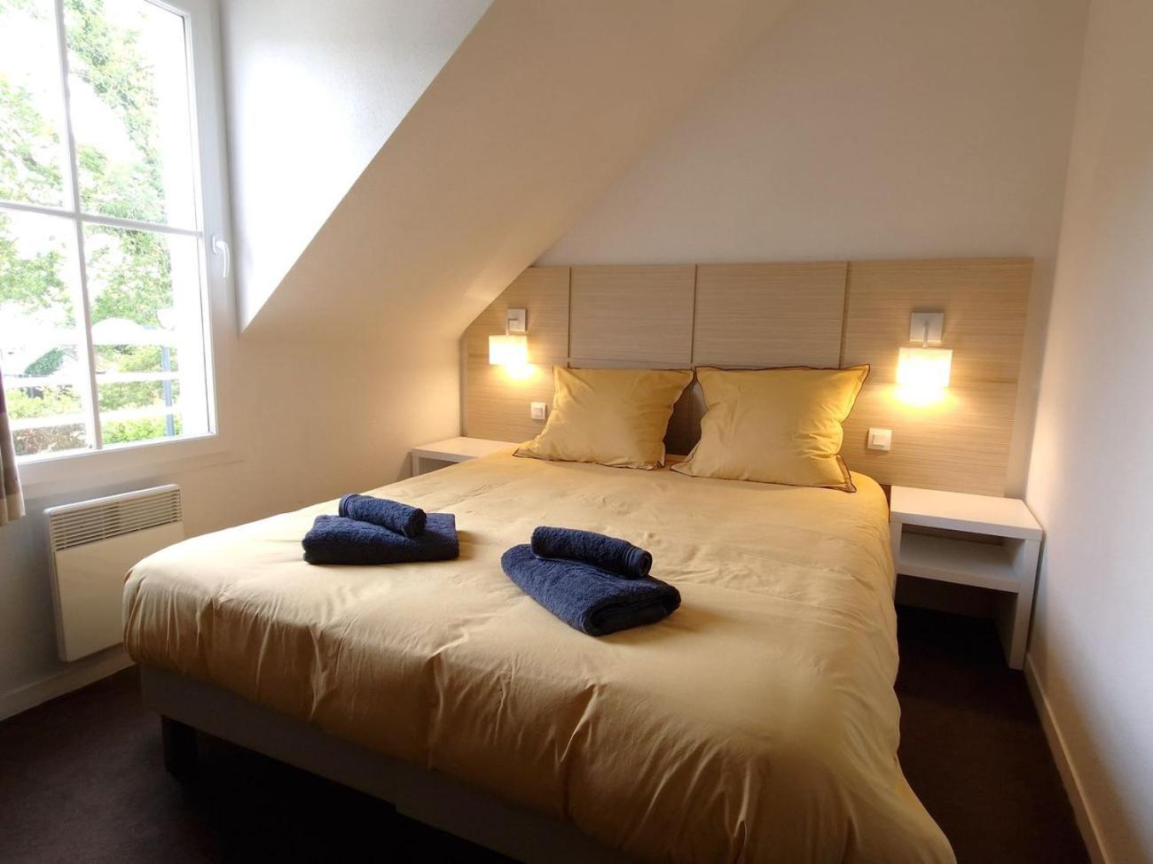 Nid D'Aven Charmante Maison, Piscine De Fevrier A Octobre 1-6P Dans Residence 퐁타벤 외부 사진
