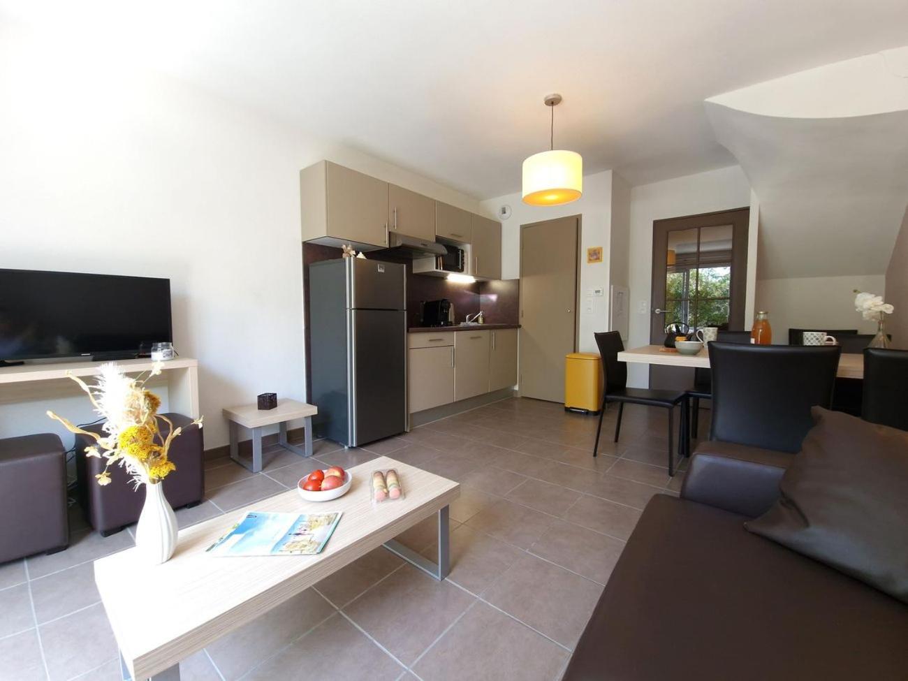 Nid D'Aven Charmante Maison, Piscine De Fevrier A Octobre 1-6P Dans Residence 퐁타벤 외부 사진