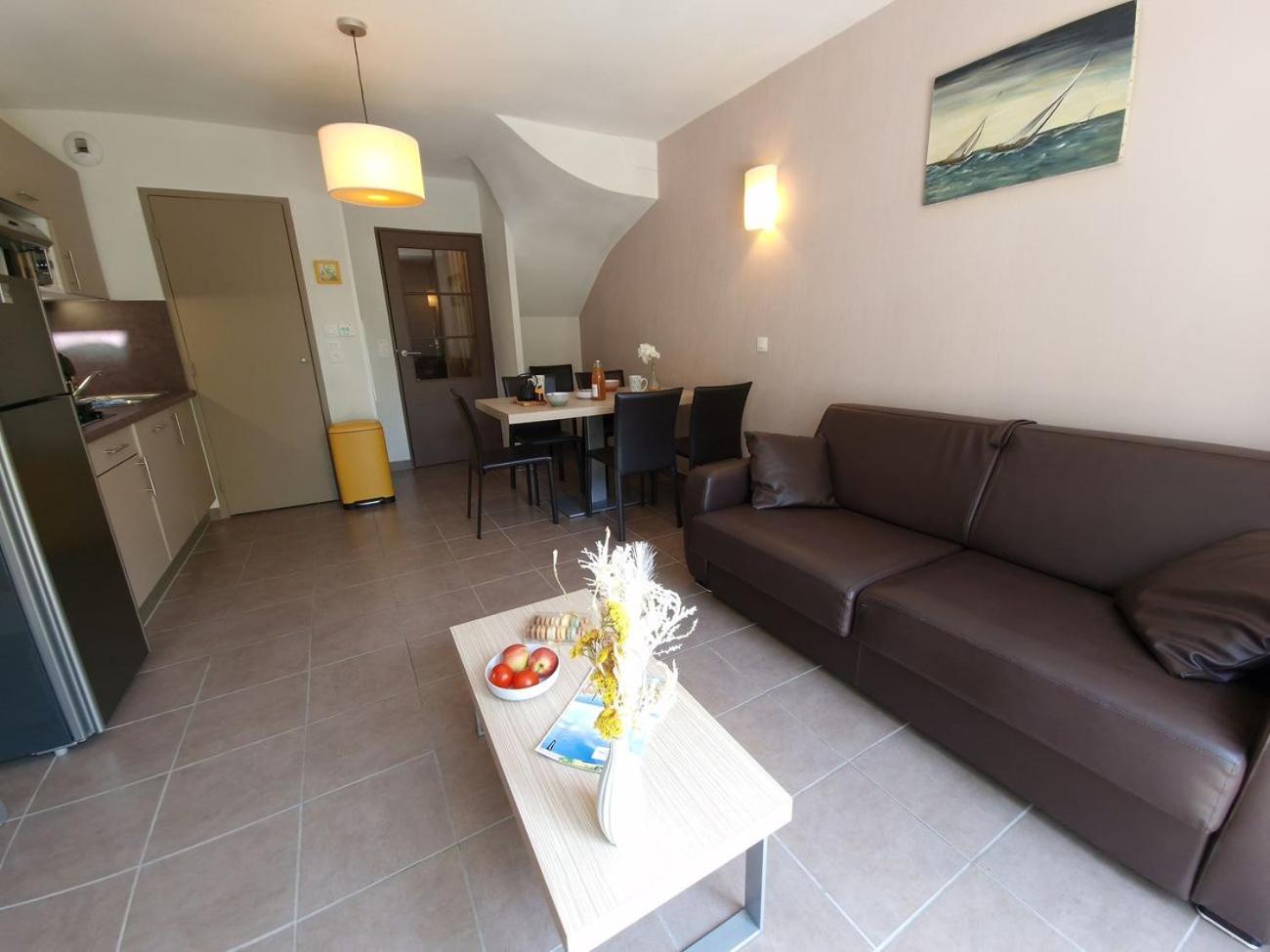 Nid D'Aven Charmante Maison, Piscine De Fevrier A Octobre 1-6P Dans Residence 퐁타벤 외부 사진