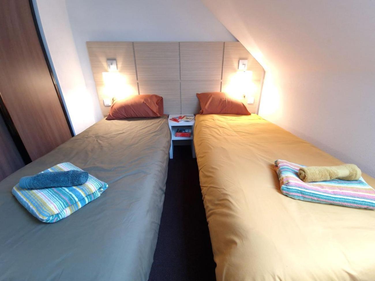 Nid D'Aven Charmante Maison, Piscine De Fevrier A Octobre 1-6P Dans Residence 퐁타벤 외부 사진
