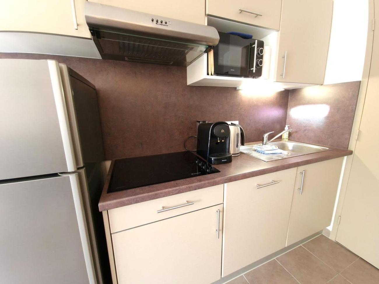 Nid D'Aven Charmante Maison, Piscine De Fevrier A Octobre 1-6P Dans Residence 퐁타벤 외부 사진