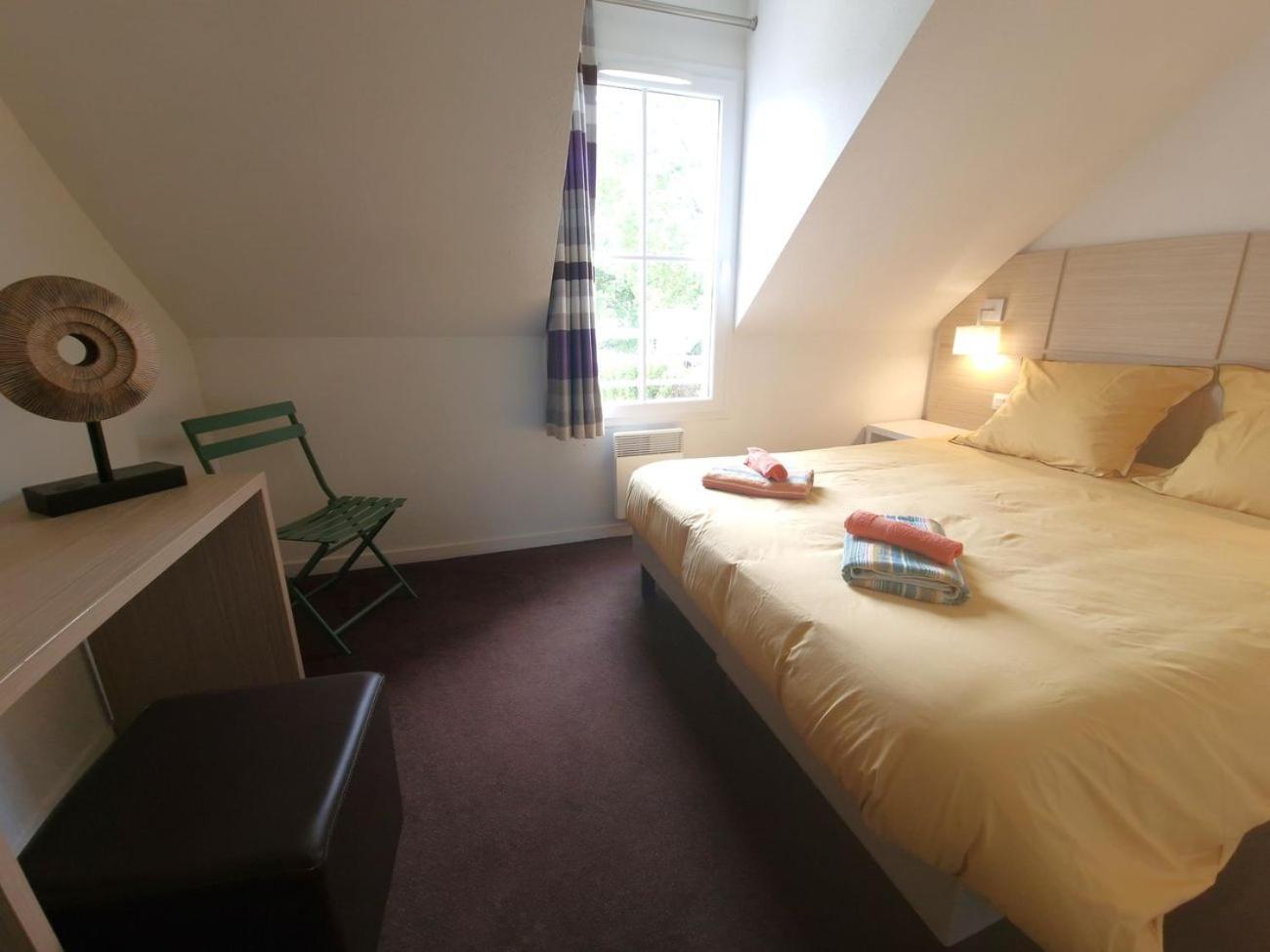 Nid D'Aven Charmante Maison, Piscine De Fevrier A Octobre 1-6P Dans Residence 퐁타벤 외부 사진